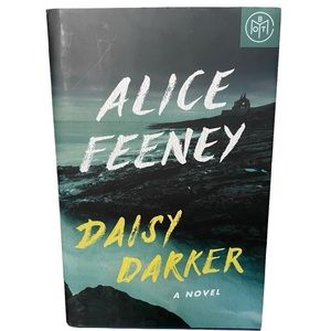 Daisy Darker by Alice Feeney book hardcover